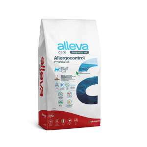 Аллева/Alleva Care Cat Allergocontrol корм для кошек при аллергии 5кг