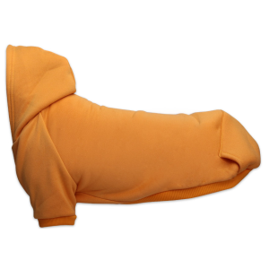 Худи для собак р.S,спинка 20см LPH-53 горчичный LION