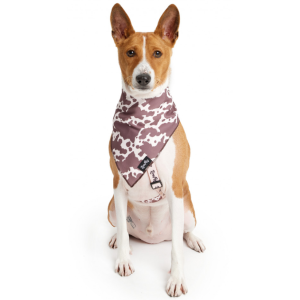 Косынка для животных с рисунком LPK-0808-9 р.M 60*35*44см LION