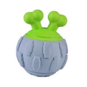 Игрушка для собак НЛО 7.5х11см, микс