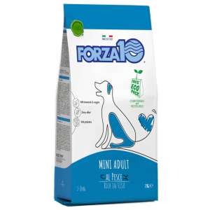 Форца10/Forza10 Maintenance Корм для собак мелких пород Рыба 2кг