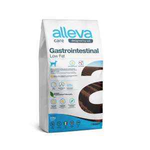 Аллева/Alleva Care Dog Gastrointestinal Low Fat корм для собак при заболеваниях ЖКТ 2кг для собак