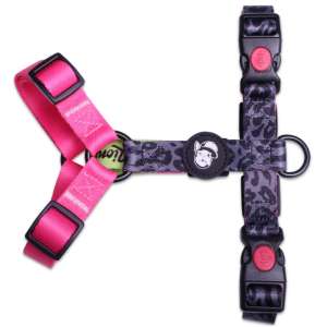 Шлейка для собак р.L обхват груди 46-72см, шея 38-58см LP23-14 LION