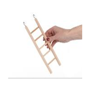 Игрушка для птиц Лестница WOGY д/птиц 24х7см