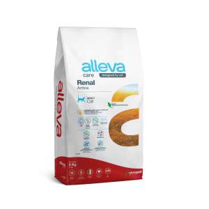 Аллева/Alleva Care Cat Adult Renal-Antiox корм для кошек для поддержки функции почек 5кг для кошек