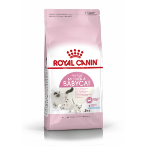 Роял Канин/Royal Canin Бэби Кэт корм для котят 400гр от 1-4-х месяцев для кошек