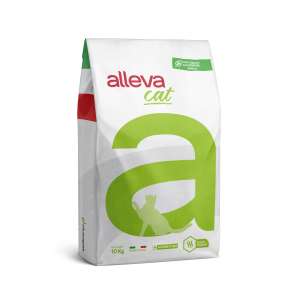 Аллева/Alleva Care Cat Gastrointestinal Low Fat корм для кошек при заболеваниях ЖКТ 10кг для кошек