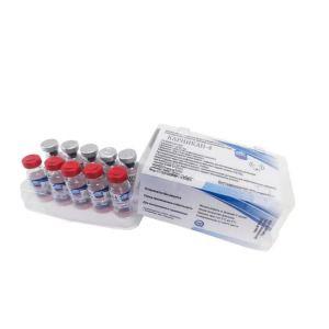 Карникан - 4 1 доза *5 (чума, аденовирус, парвовирус. и коронавирус. энтерит собаки)