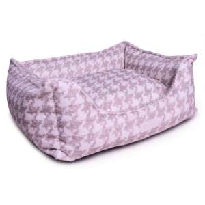 Лежанка Стелла ди комфорт LP636 принт бежевый LION