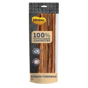 Мнямс для собак На каждый день Колбаски аппетитные 80 г