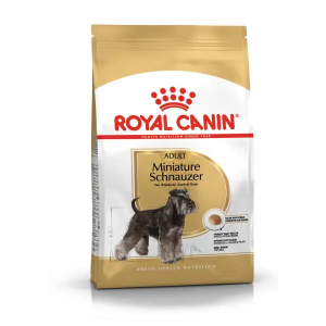 Роял Канин/Royal Canin Миниатюрный Шнауцер Adult корм для собак 3кг