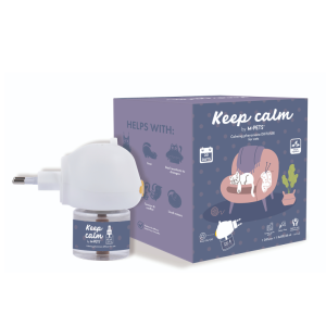 Феромон успокаивающий для кошек диффузор фл.48мл, Keep Calm