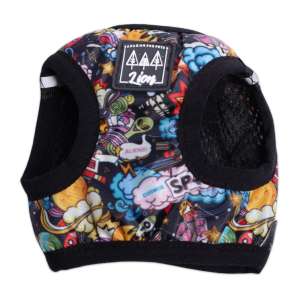 Шлейка-майка LM21-11 обхват груди 36-46см LION