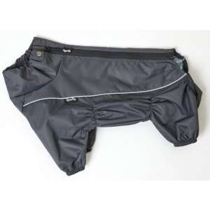 Дождевик- утепленный р4 спинка 28см цвет серый, на девочку  LION