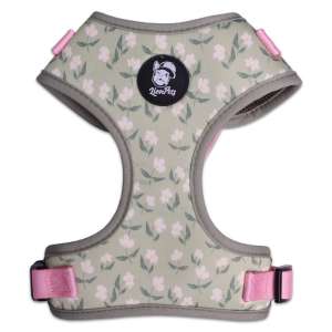 Шлейка для собак LP-2401-10 (Размер S обхват груди 40-55 см, шея 35-44 см) LION