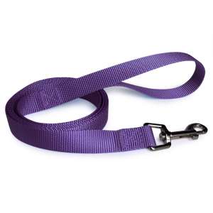 Поводок для собак LionPets LPP-145-6 (Фиолетовый) (Размер 4 ширина 2,5 см, длина 3,0 метра)LION