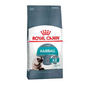 Роял Канин/Royal Canin Интенс Хэйрболл корм для кошек вывод комочков шерсти 400гр*10 