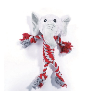 Игрушка для собак ECO Бэйли мягкая пищащая 35,5см MPets