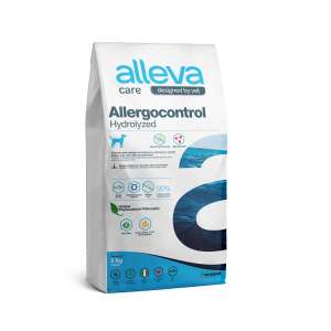 Аллева/Alleva Care Dog Adult Allergocontrol корм для собак при пищевой аллергии 2кг для собак