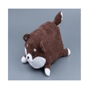 Игрушка для собак Собака-квадрабака 34х20х15см, хрюкает